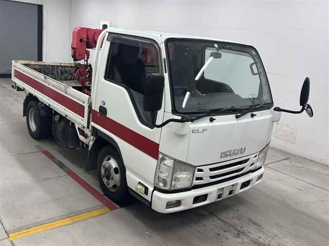 ISUZU ELF — фото