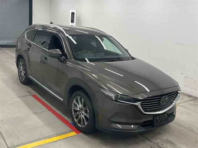 MAZDA CX 8 — фото