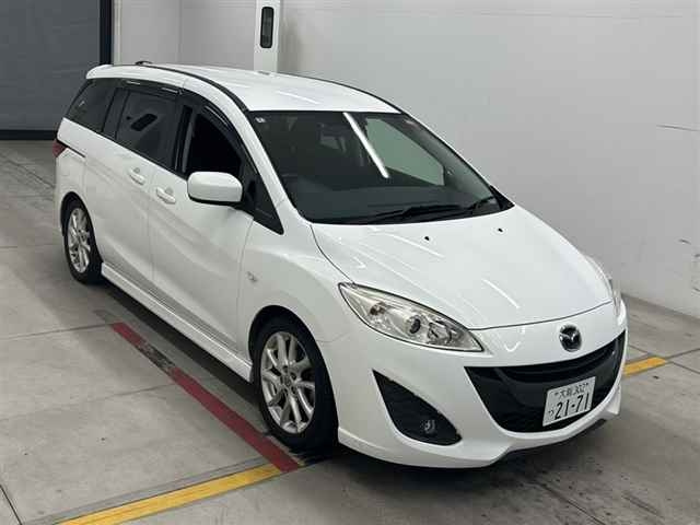 MAZDA PREMACY — фото