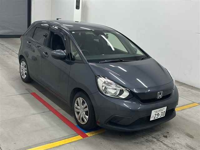 HONDA FIT — фото