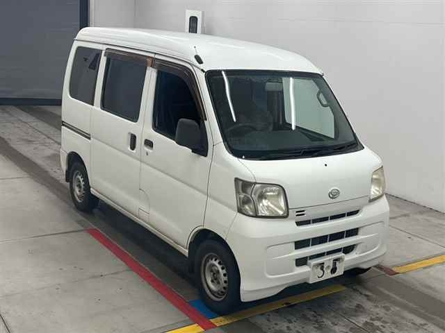 DAIHATSU HIJET — фото