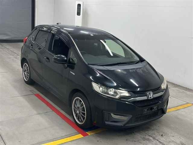 HONDA FIT — фото