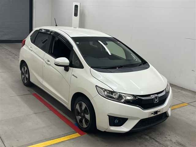 HONDA FIT — фото