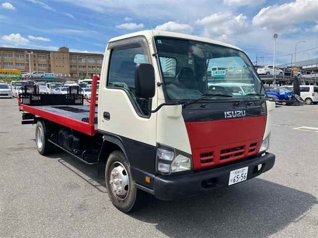 ISUZU ELF — фото