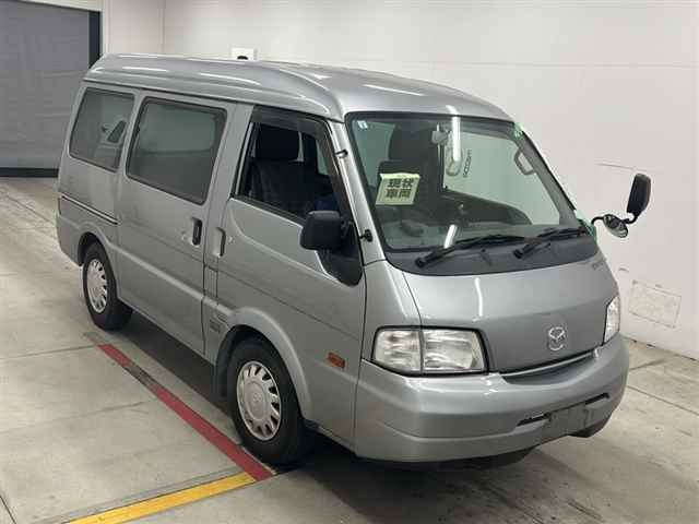 MAZDA BONGO — фото