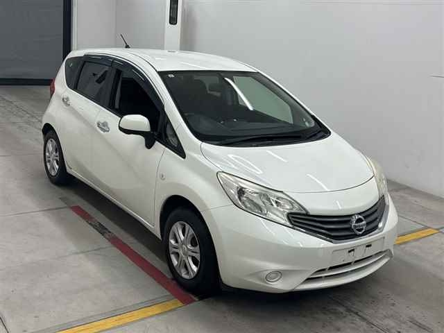 NISSAN NOTE — фото