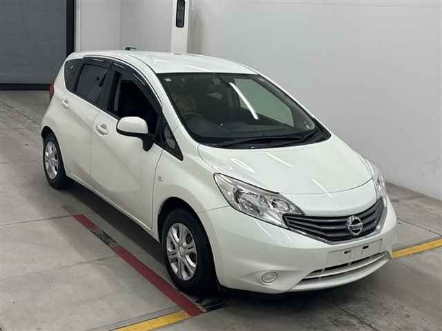 NISSAN NOTE — фото