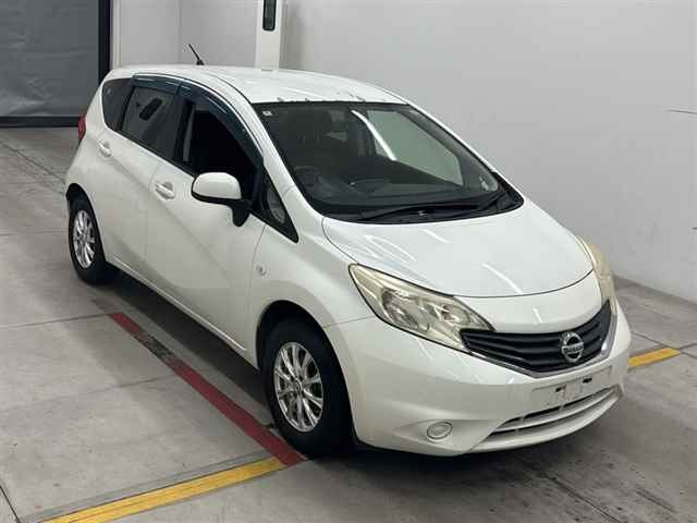 NISSAN NOTE — фото