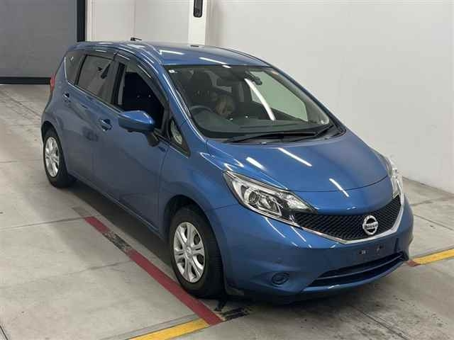 NISSAN NOTE — фото
