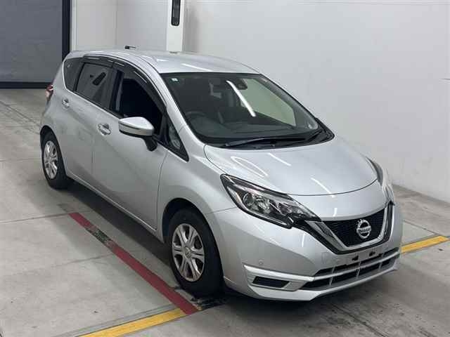 NISSAN NOTE — фото