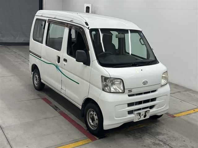 DAIHATSU HIJET — фото