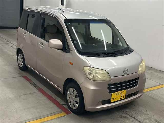 DAIHATSU TANTO — фото