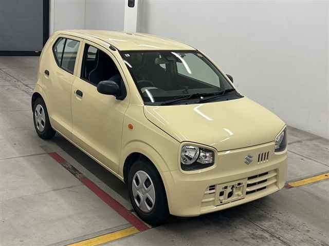 SUZUKI ALTO — фото