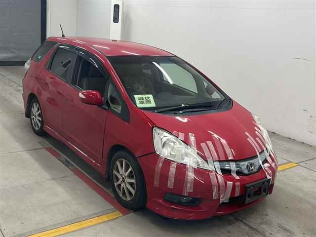 HONDA FIT — фото