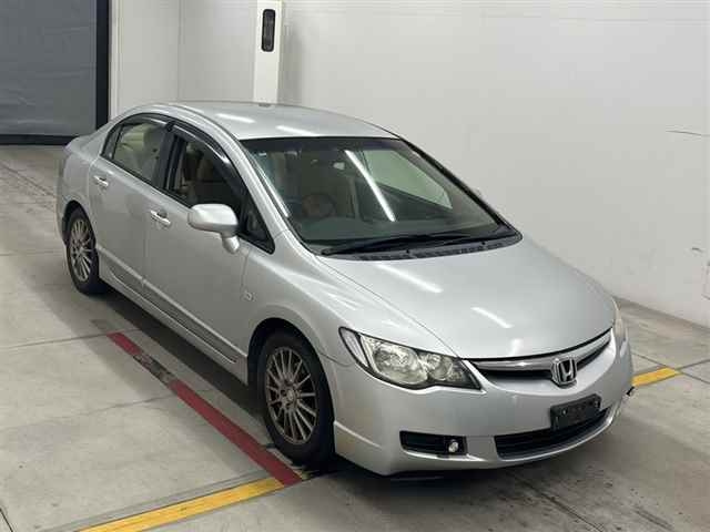 HONDA CIVIC — фото