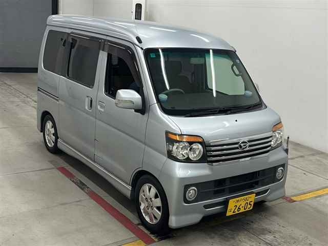 DAIHATSU ATRAI — фото