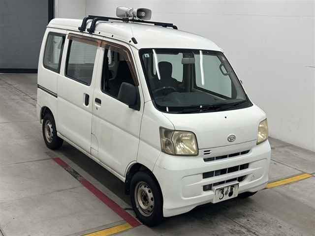 DAIHATSU HIJET — фото