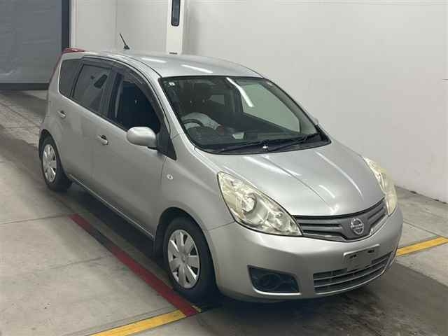 NISSAN NOTE — фото