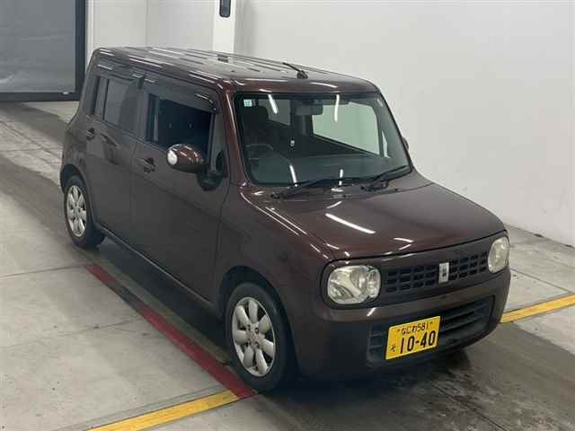 SUZUKI ALTO — фото
