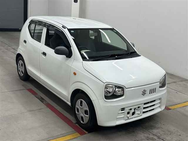 SUZUKI ALTO — фото