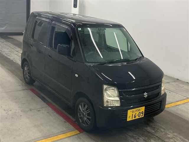 SUZUKI WAGON — фото