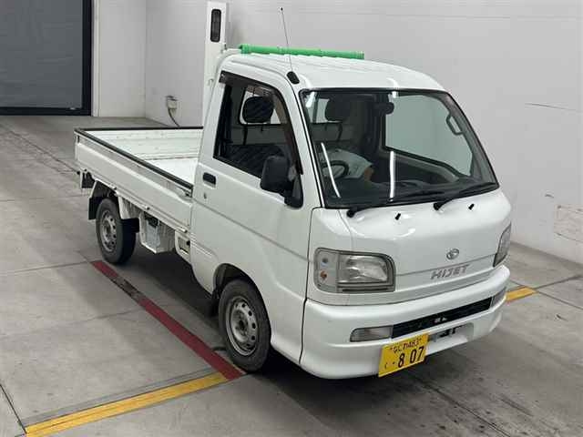 DAIHATSU HIJET — фото