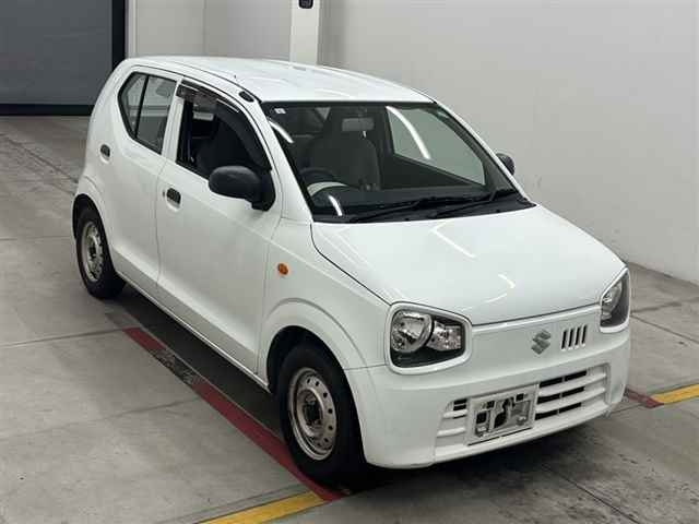 SUZUKI ALTO — фото