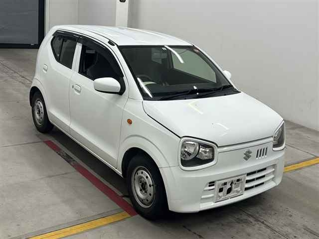 SUZUKI ALTO — фото