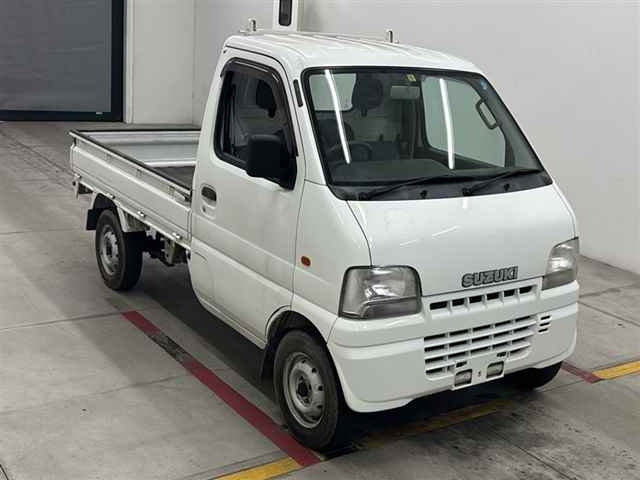 SUZUKI CARRY — фото