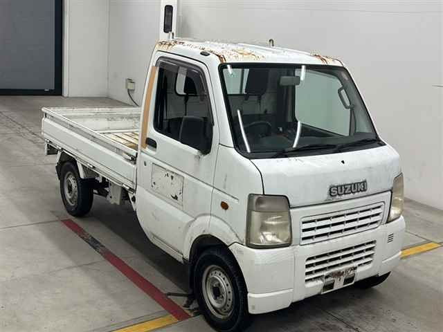 SUZUKI CARRY — фото