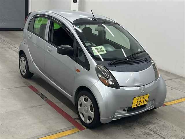 MITSUBISHI I-MIEV