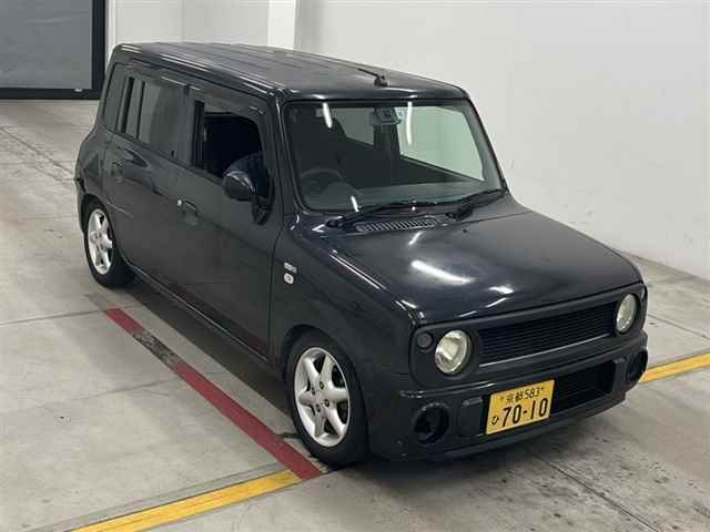 SUZUKI ALTO — фото