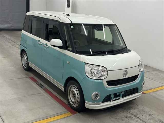 DAIHATSU MOVE — фото