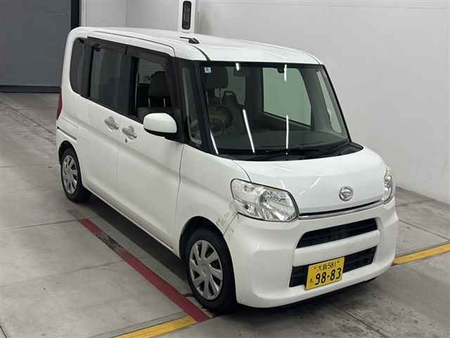 DAIHATSU TANTO — фото