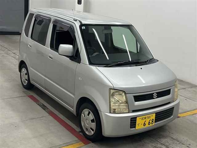SUZUKI WAGON — фото