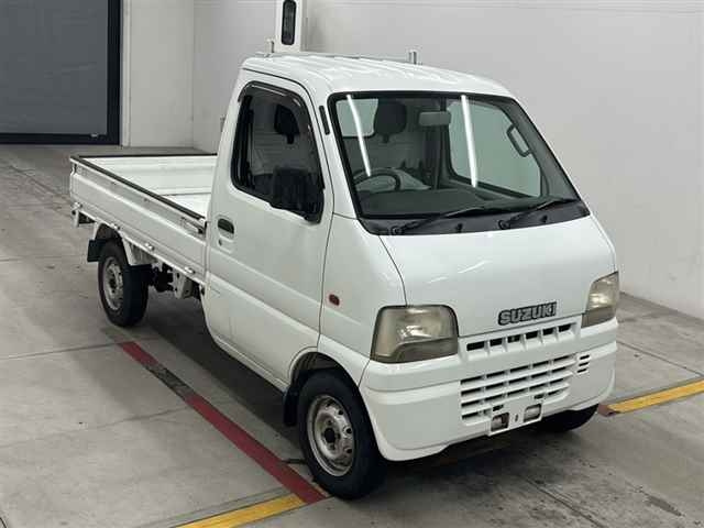 SUZUKI CARRY — фото