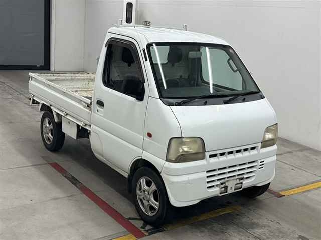 SUZUKI CARRY — фото