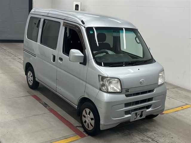 DAIHATSU HIJET — фото