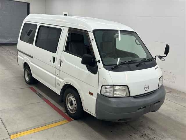 MAZDA BONGO — фото
