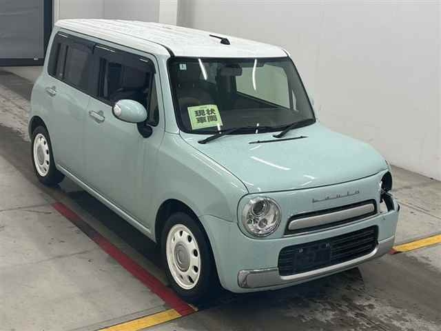 SUZUKI ALTO — фото