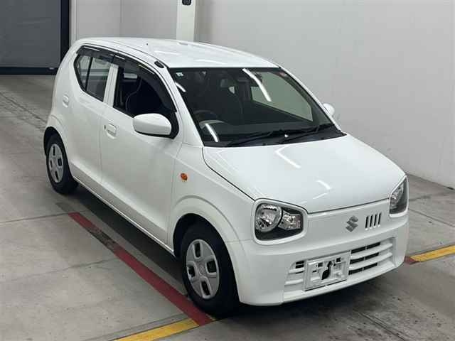 SUZUKI ALTO — фото