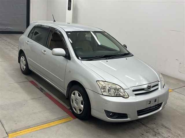 TOYOTA COROLLA RUNX