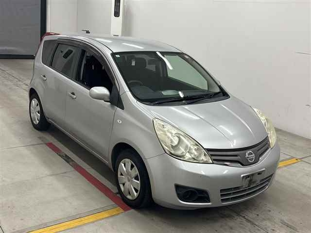 NISSAN NOTE — фото