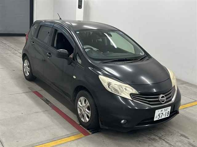 NISSAN NOTE — фото