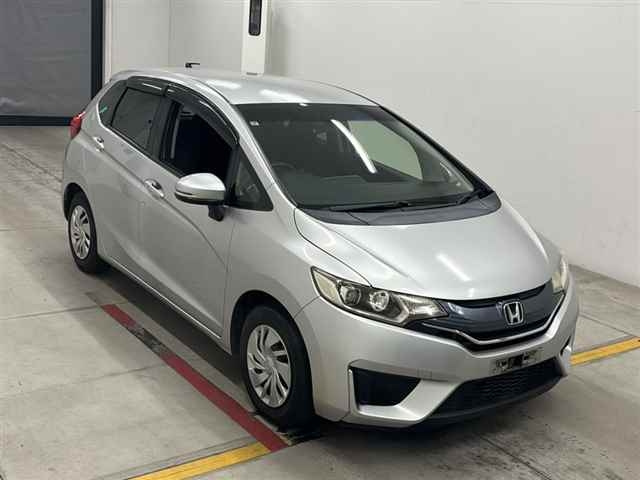 HONDA FIT — фото