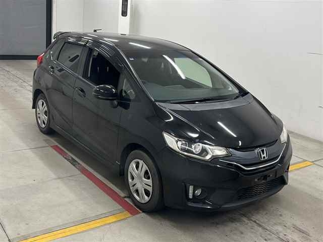 HONDA FIT — фото