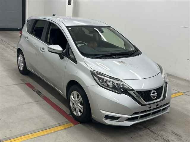 NISSAN NOTE — фото