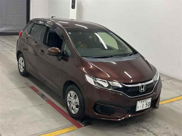 HONDA FIT — фото