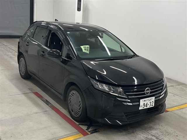 NISSAN NOTE — фото