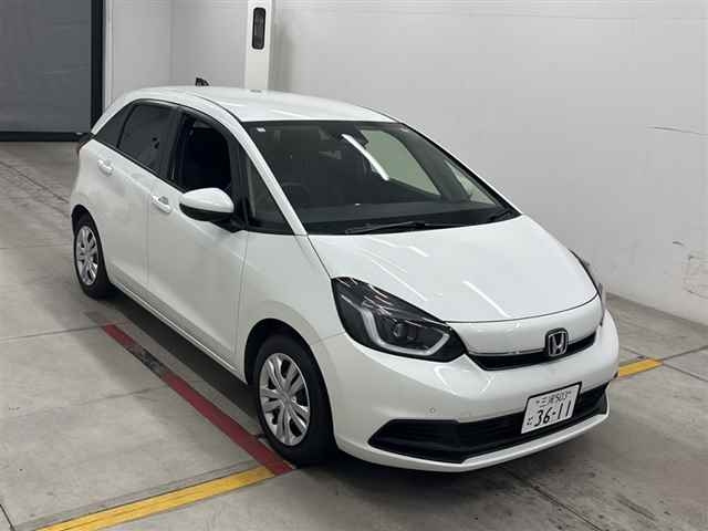 HONDA FIT — фото